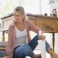 What are the steps in the loan process?