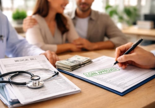 Managing Healthcare Costs: Medical Loans & Insurance in San Antonio